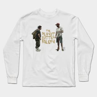 Peanut Butter Falcon: Cornfield Long Sleeve T-Shirt